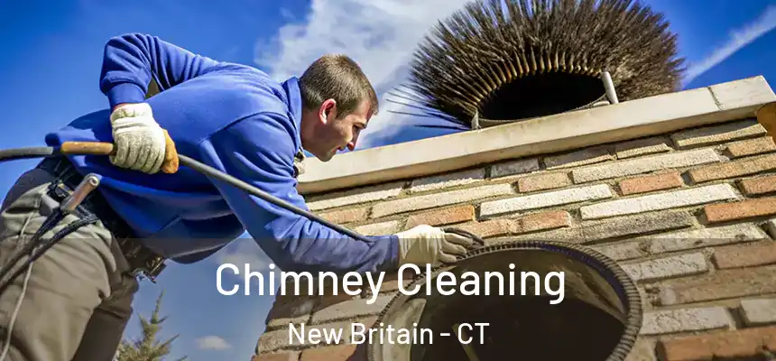  Chimney Cleaning New Britain - CT