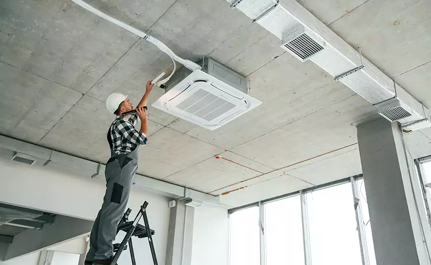 Ventilation System Cleaning New Britain