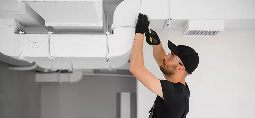 Our Air Duct Cleaning Services in New Britain, CT