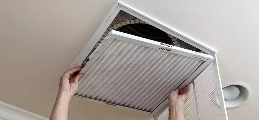 Robust Commercial Air Duct Cleaning in New Britain