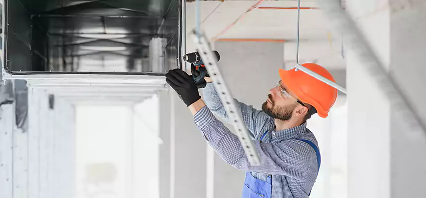 Comprehensive Ventilation Cleaning in New Britain