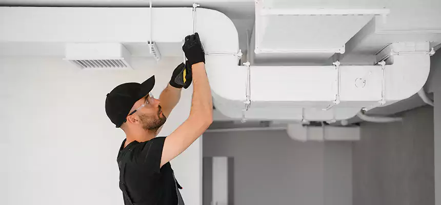 Our Air Duct Repair Services in New Britain, CT