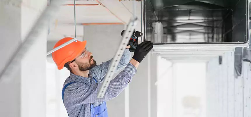 Our Air Vent Replacement Services in New Britain, CT