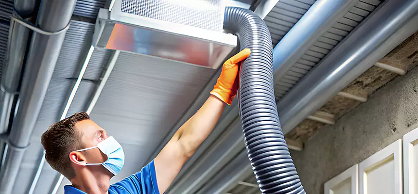 Our Anti-bacterial Duct Cleaning Services in New Britain, CT