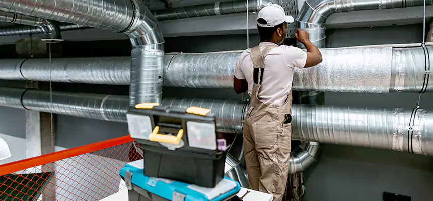 Comprehensive Duct Expansion in New Britain, CT