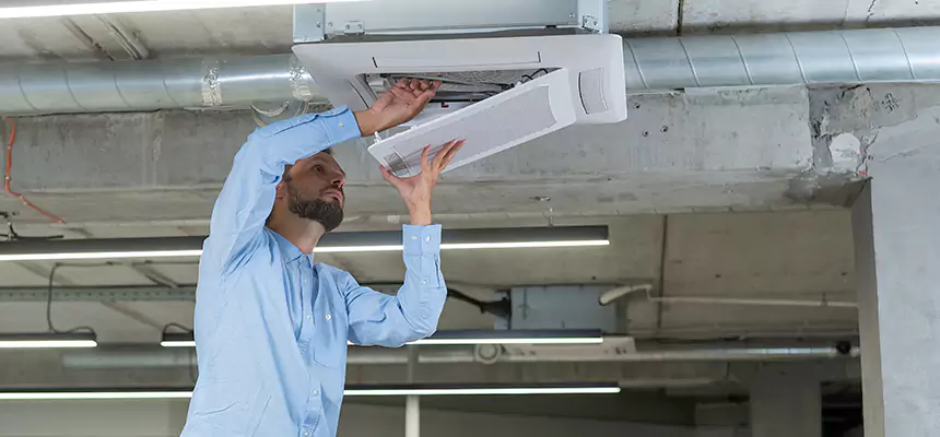 Our Energy Recovery Ventilation Cleaning Services in New Britain, CT