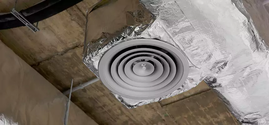 Advanced Industrial Ductwork Cleaning in New Britain