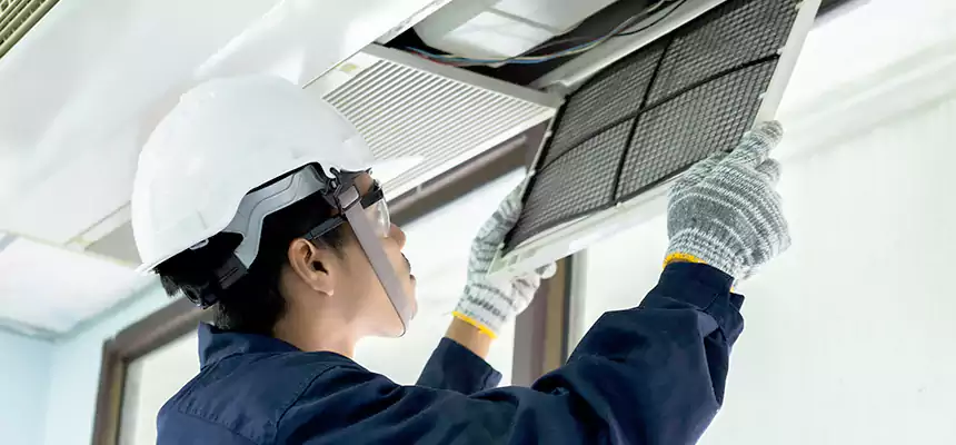 Our Residential Air Vent Cleaning Services in New Britain, CT
