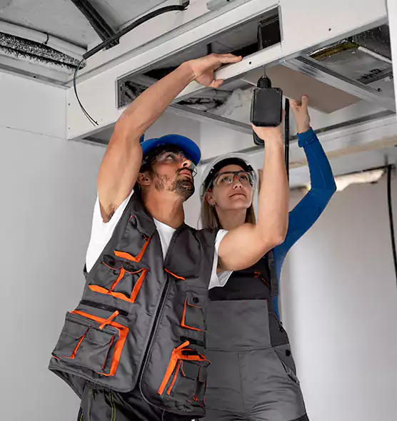 Professional AC Duct Cleaning in New Britain, CT
