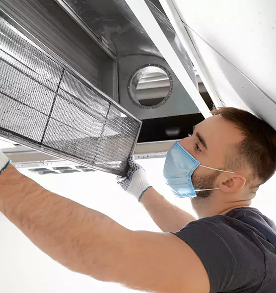 About Air Duct Pathogen Disinfection in New Britain, CT