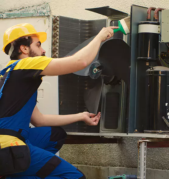 Professional Air Duct Washing Service in New Britain, CT