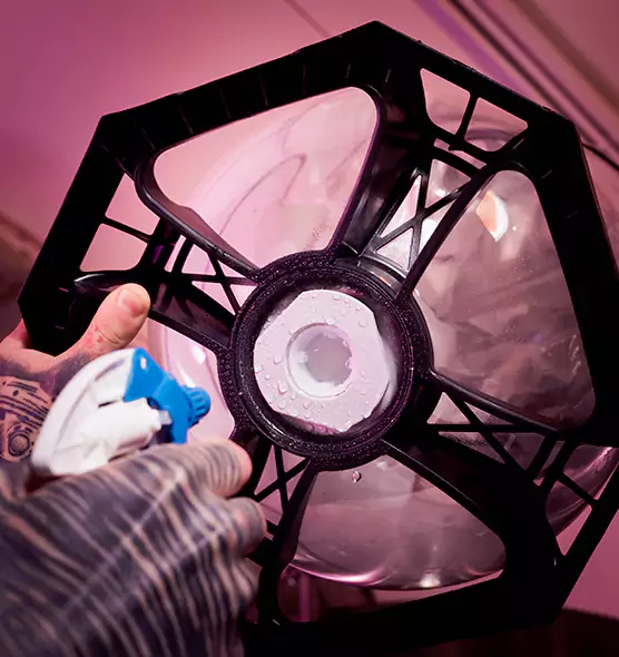 Advanced Basement Vent Cleaning in New Britain, CT