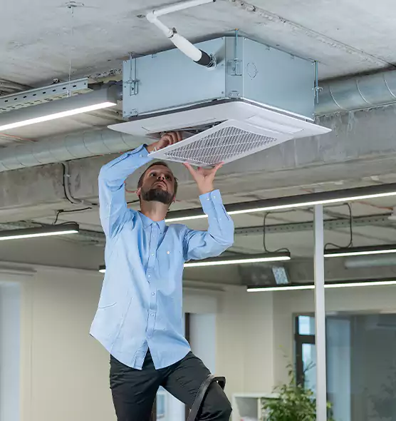 Expert Commercial Air Duct Cleaning in New Britain, CT