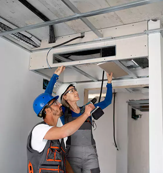 Professional Duct Expansion & Extension Service in New Britain, CT