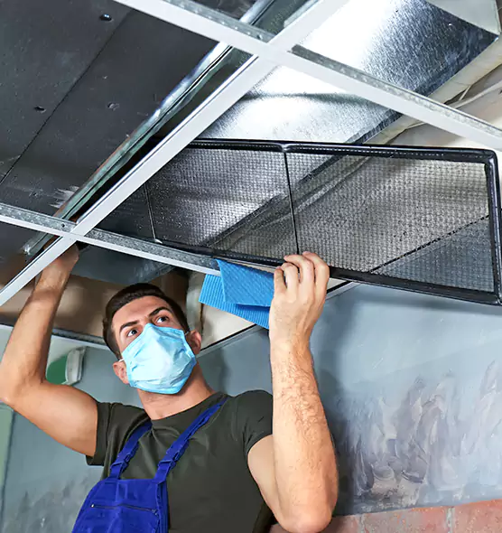Professional Home Ventilation Cleaning in New Britain, CT